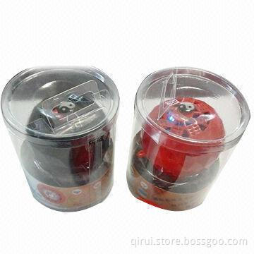 Portable Circle Mini Audio Player, Diamond Series